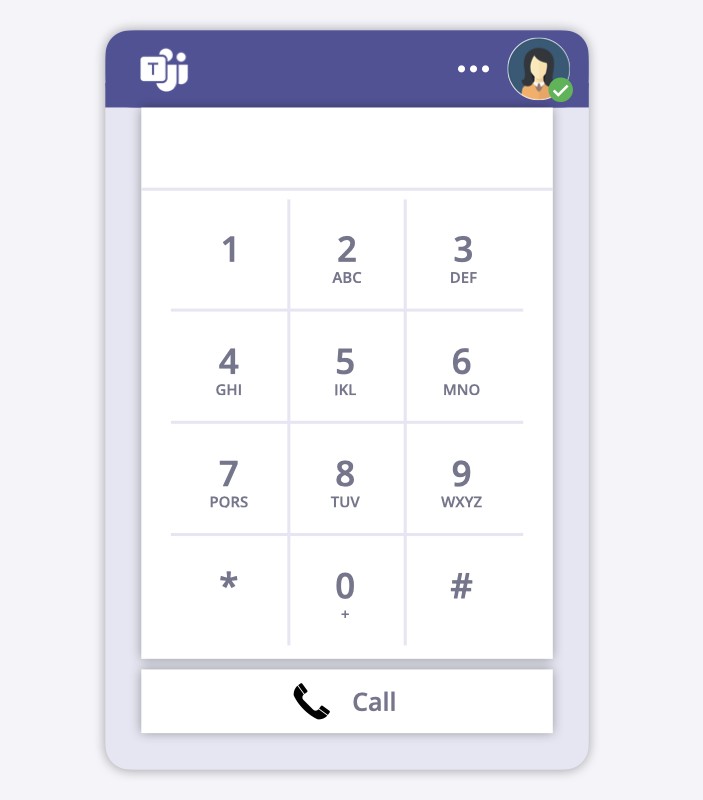 Telia Smart Connect Softphone GUI